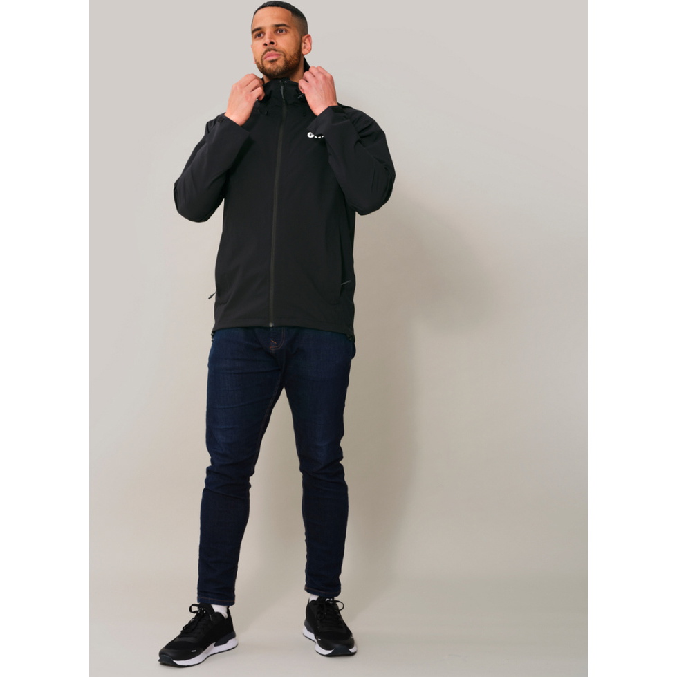 2026 Gill Voyager Sailing Jacket WA01J - Black